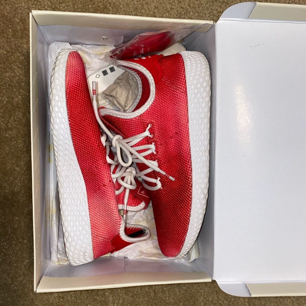 Adidas Pharrell Hu Shoes - Picture 4 of 5